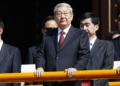 中国国务院原总理朱镕基逝世,享年98岁