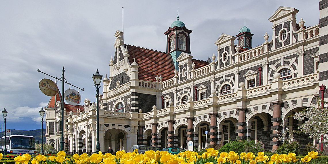 Dunedin Railway Station