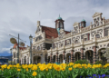 Dunedin Railway Station