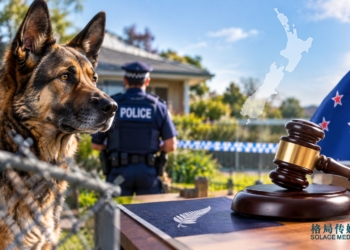新西兰犬只管理问责