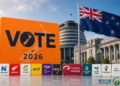 2026新西兰大选