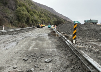 新西兰南岛