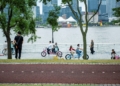 前滩休闲公园