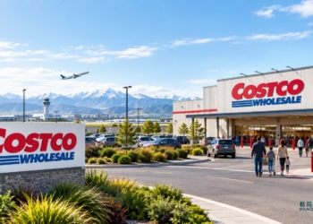 Costco计划进驻基督城