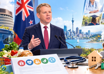 工党发布2026大选竞选宣言
