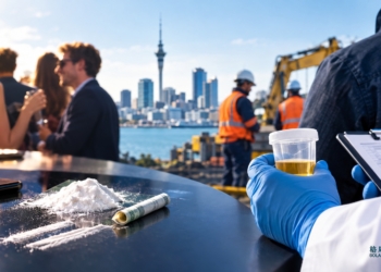 新西兰可卡因使用率持续飙升