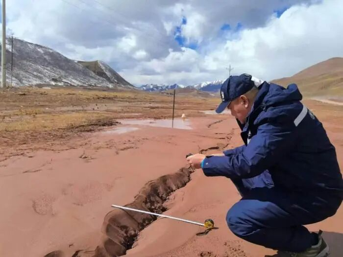 西藏巴青7.0级地震