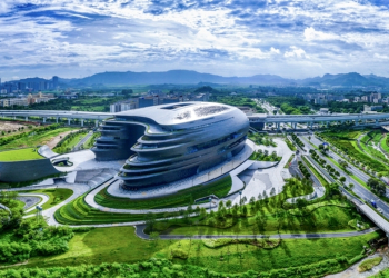 深圳科学技术馆